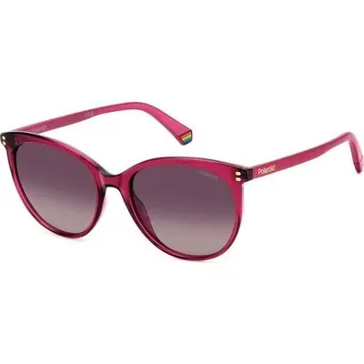 Polaroid Pld 6231_s (PLD 6231_S_QHO-JR_55) Women EYEWEAR