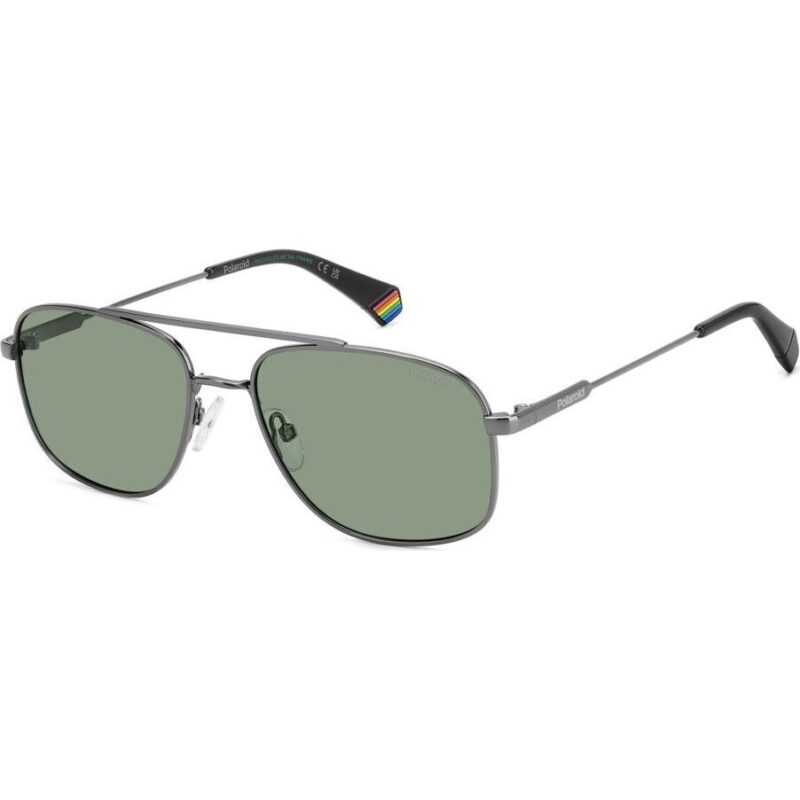 Polaroid Pld 6235_s_x (PLD 6235_S_X_ASR-UC_56) Men EYEWEAR