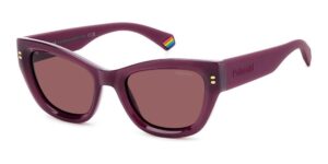 Polaroid Pld 6237_s_x (PLD 6237_S_X_8CQ-KL_52) Women's EYEWEAR