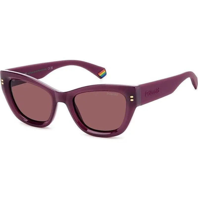 Polaroid Pld 6237_s_x (PLD 6237_S_X_8CQ-KL_52) Women EYEWEAR