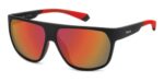 Polaroid Pld 7053_s (PLD 7053_S_BLX-OZ_60) Men's EYEWEAR