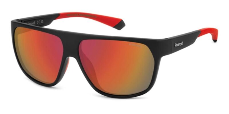 Polaroid Pld 7053_s (PLD 7053_S_BLX-OZ_60) Men's EYEWEAR