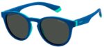 Polaroid Pld 8048_s Junior (PLD 8048_S JUNIOR_465-M9_45) Unisex EYEWEAR