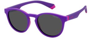 Polaroid Pld 8048_s Junior (PLD 8048_S JUNIOR_848-M9_45) Unisex EYEWEAR