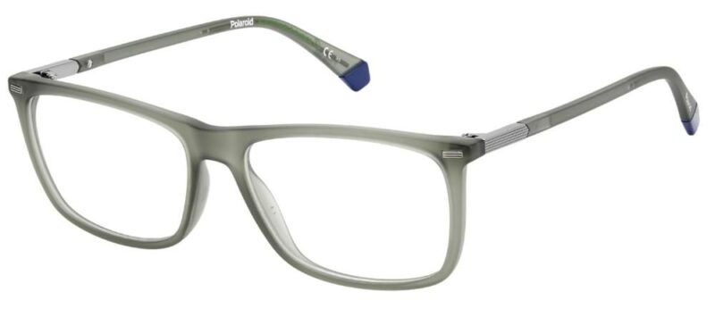 Polaroid Pld D430 (PLD D430_DLD_56) Men's EYEWEAR