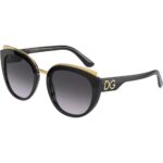 Dolce & Gabbana Print Family Dg 4383 (PRINT FAMILY DG 4383_501-8G_54) Women EYEWEAR
