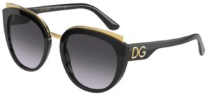 Dolce & Gabbana Sunglasses for Women (PRINT FAMILY DG 4383_501-8G_54)