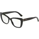 Dolce & Gabbana Printed Dg 3308 (PRINTED DG 3308_501_53) Women EYEWEAR