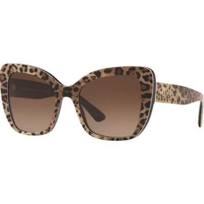 Dolce & Gabbana Printed Dg 4348 (PRINTED DG 4348_3163-13_54) Women EYEWEAR