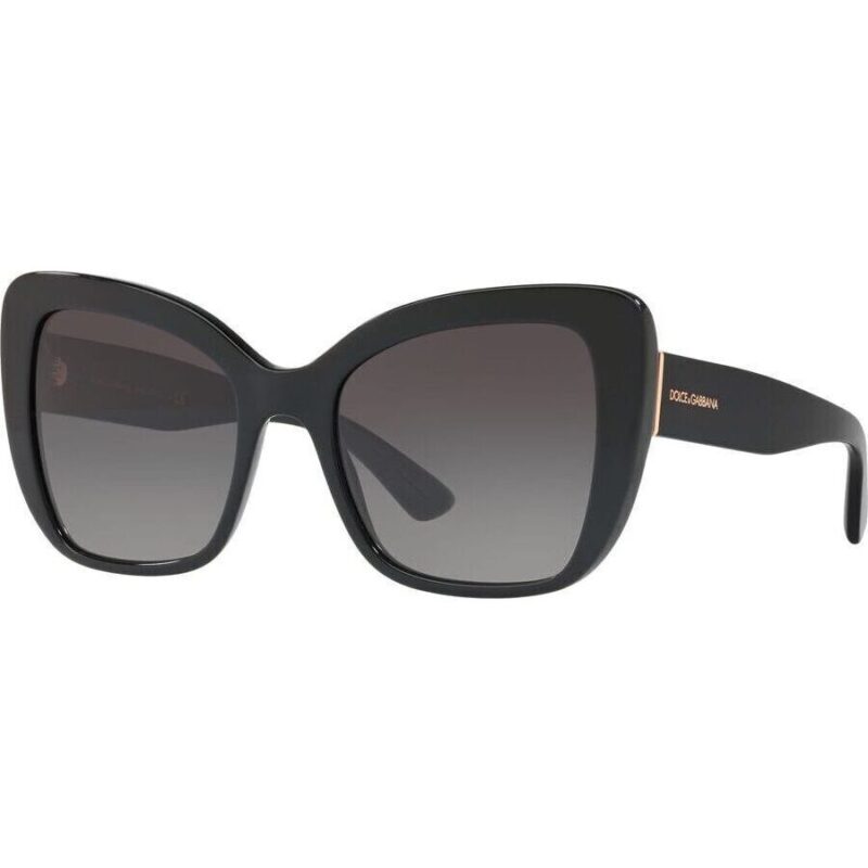 Dolce & Gabbana Printed Dg 4348 (PRINTED DG 4348_501-8G_54) Women EYEWEAR