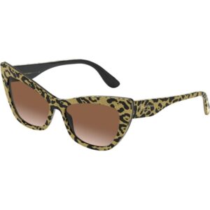 Dolce & Gabbana Printed Dg 4370 (PRINTED DG 4370_3208-13 B_56) Women EYEWEAR
