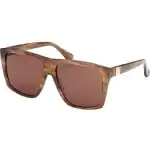 Max Mara Prism Mm0021 (PRISM MM0021_56E_58) Unisex EYEWEAR