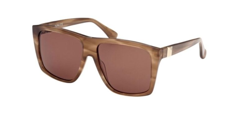 Max Mara Prism Mm0021 (PRISM MM0021_56E_58) Unisex EYEWEAR