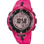 Casio Pro Trek - Though Solar - Triple Sensor (PRW-3000-4BER) Unisex Watch