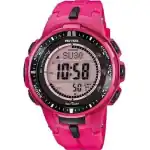 Casio Pro Trek - Though Solar - Triple Sensor (PRW-3000-4BER) Unisex WATCHES