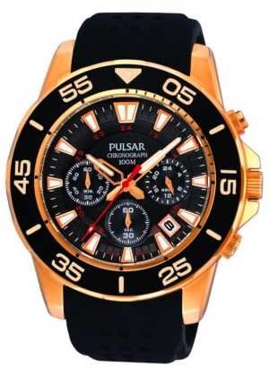 Pulsar Chronograph (PT3134X1) Men's Watch