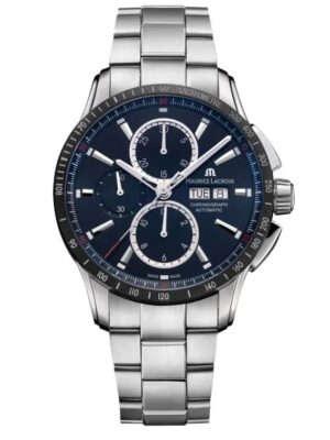 Maurice Lacroix Pontos S Chrono (PT6038-SSL22-430-1) Men's Watch