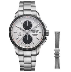 Maurice Lacroix Pontos S Chrono (PT6038-SSL2H-130-A) Men's Watch