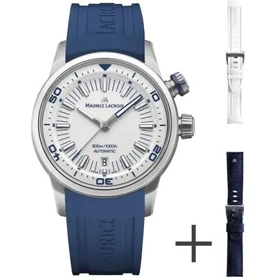 Maurice Lacroix Pontos S Diver (PT6248-SS00L-130-4) Men WATCHES