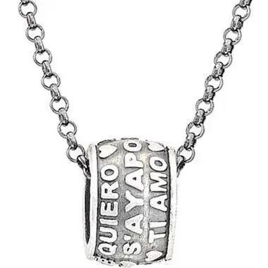 Amen Ptab (PTAB) Unisex JEWELRY