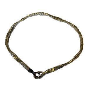 Uno De 50 collar  (pul1247mtlngrol)