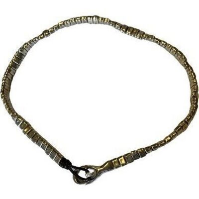 Uno De 50 Collar ***special Price*** (PUL1247MTLNGROL) Unisex JEWELRY