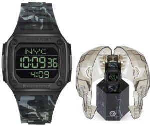 Philipp Plein hyper shock  (pwhaa1822) Men's Watch