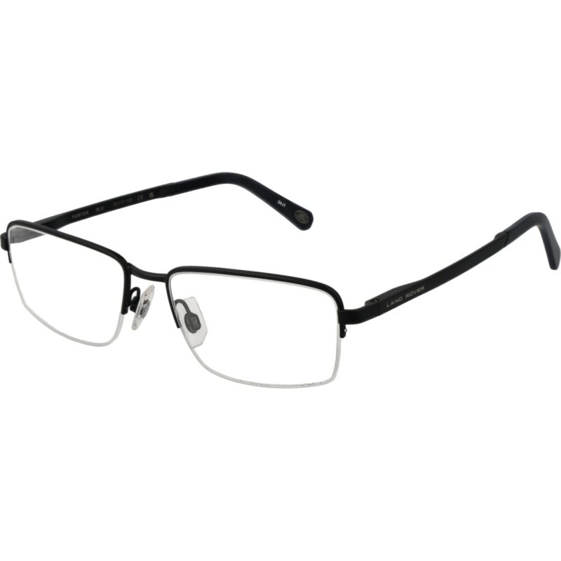 Land Rover Porter 55blk (Porter 55BLK) Men EYEWEAR