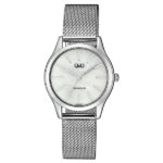 Q&q Lady Only Time (Q02A-001PY) Women's Watch