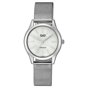 Q&q Lady Only Time (Q02A-001PY) Women's Watch