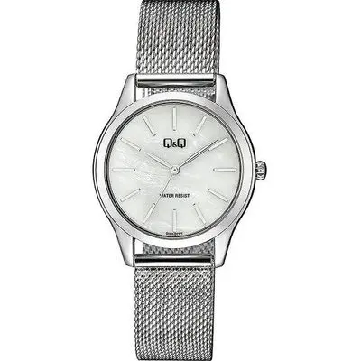 Q&q Lady Only Time (Q02A-001PY) Women WATCHES