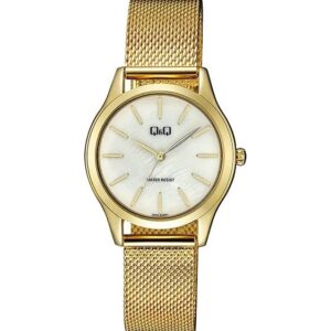 Q&q Lady Only Time (Q02A-002PY) Women WATCHES