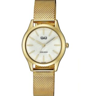 Q&q Lady Only Time (Q02A-002PY) Women's Watch