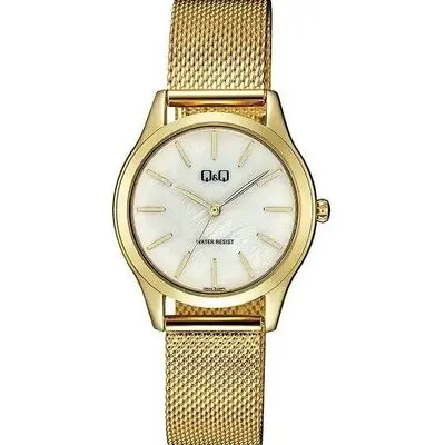 Q&q Lady Only Time (Q02A-002PY) Women WATCHES