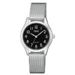Q&q Lady Only Time (Q02A-004PY) Women's Watch