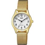 Q&q Lady Only Time (Q02A-006PY) Women WATCHES