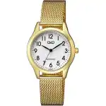 Q&q Lady Only Time (Q02A-006PY) Women WATCHES