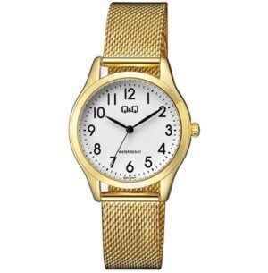 Q&q Lady Only Time (Q02A-006PY) Women's Watch