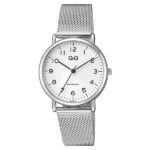 Q&q Lady Only Time (Q05A-001PY) Women's Watch