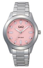 Q&q Lady Only Time (Q35B-006PY) Women's Watch