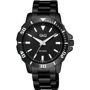 Q&q Gent Only Time (Q43B-003PY) Men WATCHES