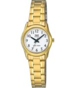 Q&q Lady Only Time (Q595J004Y) Women's Watch