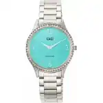 Q&q Lady Only Time (Q75B-002PY) Women WATCHES