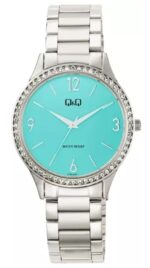 Q&q Lady Only Time (Q75B-002PY) Women's Watch