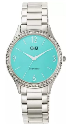 Q&q Lady Only Time (Q75B-002PY) Women's Watch