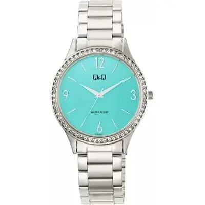 Q&q Lady Only Time (Q75B-002PY) Women WATCHES