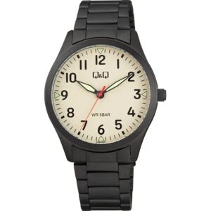 Q&q Gent Only Time (Q76B-002PY) Men WATCHES