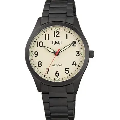 Q&q Gent Only Time (Q76B-002PY) Men WATCHES