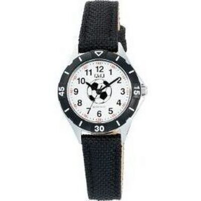 Q&q Kid Soccer (Q92B-001PY) Unisex WATCHES