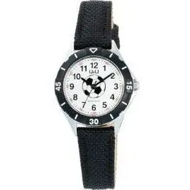 Q&q Kid Soccer (Q92B-001PY) Unisex WATCHES